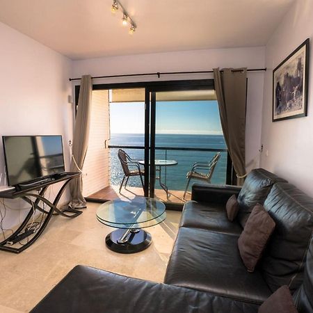 Playa Del Salon 2C Menyber Apartamento Nerja Exterior foto