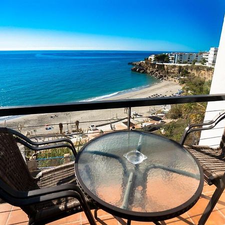 Playa Del Salon 2C Menyber Apartamento Nerja Exterior foto