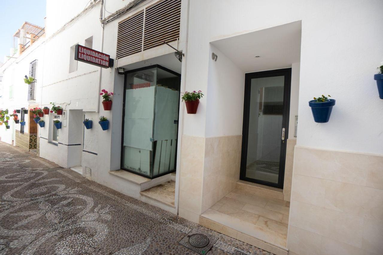 Playa Del Salon 2C Menyber Apartamento Nerja Exterior foto