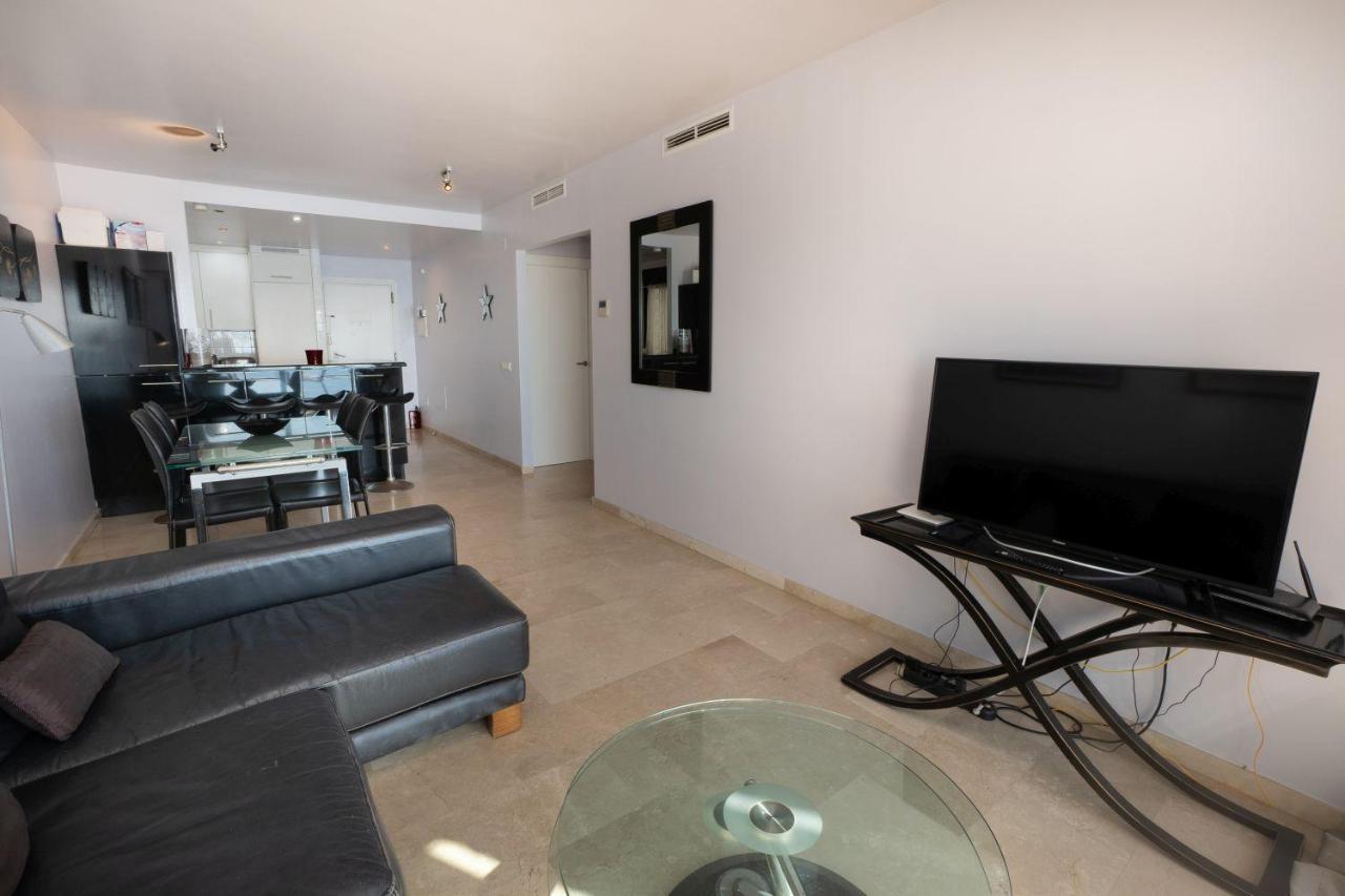 Playa Del Salon 2C Menyber Apartamento Nerja Exterior foto