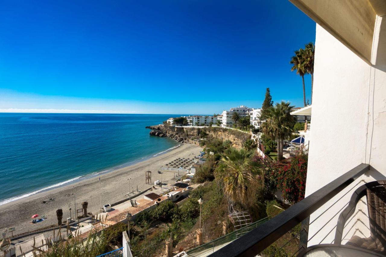 Playa Del Salon 2C Menyber Apartamento Nerja Exterior foto