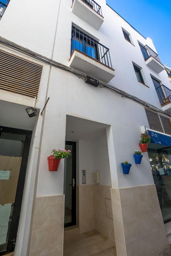 Playa Del Salon 2C Menyber Apartamento Nerja Exterior foto