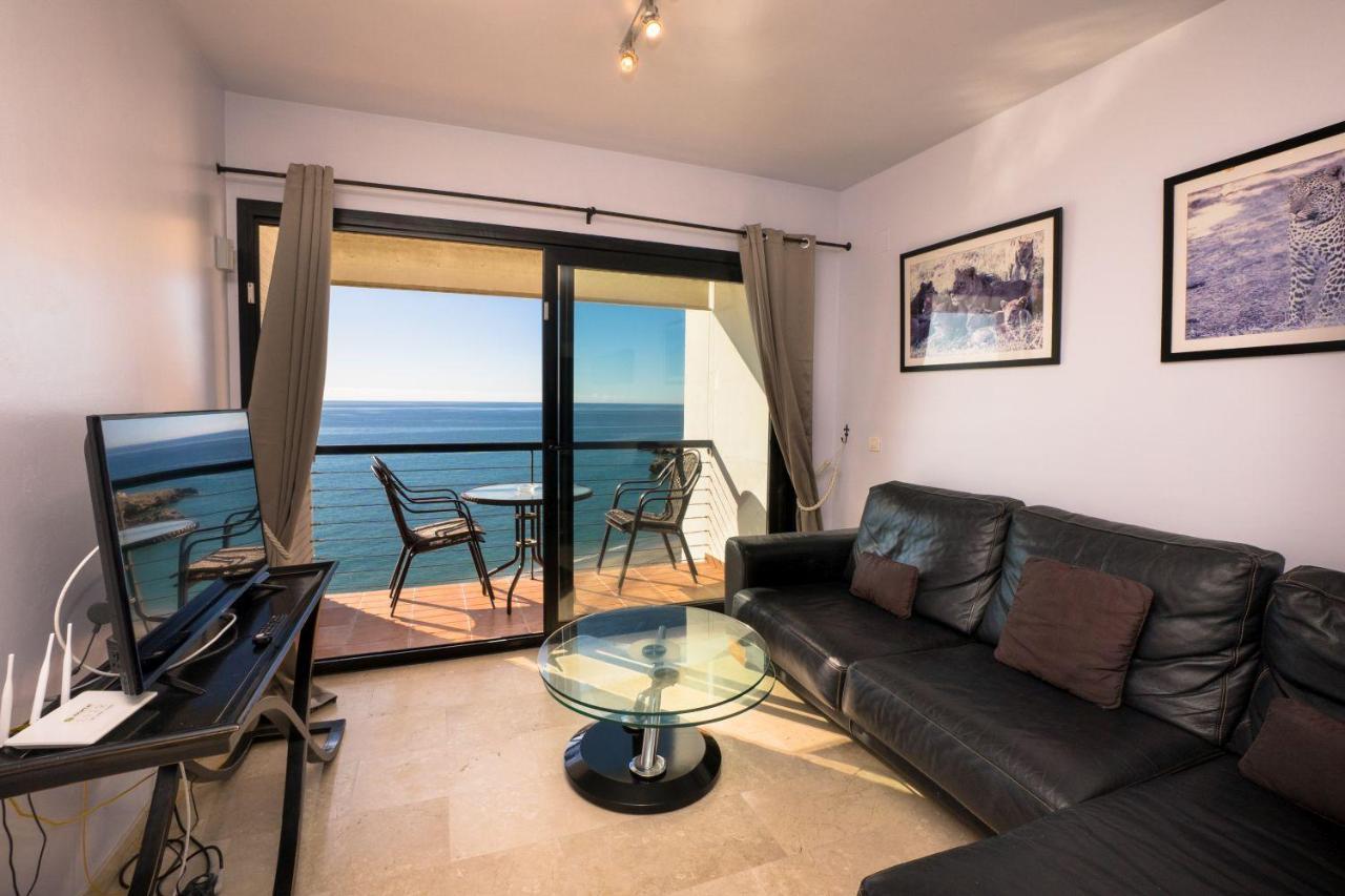 Playa Del Salon 2C Menyber Apartamento Nerja Exterior foto